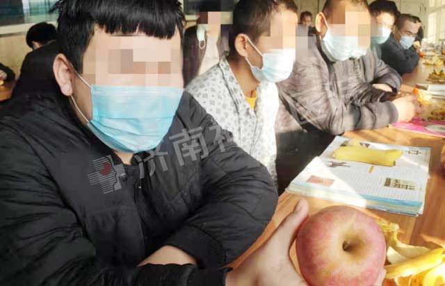 济南神康医院感恩节纪实:心怀感恩,他们是医患更是朋友